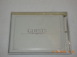 All Occasion Guest book with pen Wedding Funeral Graduation - $14.80