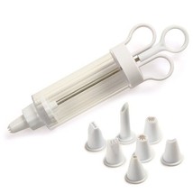 Norpro 9 Piece Cupcake Injector Decorating Kit - £25.17 GBP