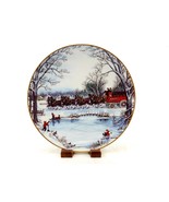 1990 Collector Plate &quot;An American Tradition&quot; Budweiser Clydesdales, #PLT03 - $12.69