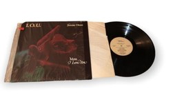 Jimmy Dean I. O. U. Vinyl Record Vintage Casino Records - £3.82 GBP
