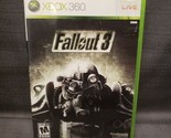 Fallout 3 (Microsoft Xbox 360, 2008) Video Game - $7.92