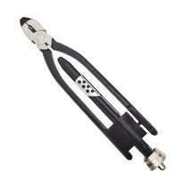 Gunpla 9 Inch Safety Wire Twisting Plier Automatic Spring Loaded Heavy Duty - $158.38 MXN Gunpla 9 Inch Safety Wire Twisting Plier Automatic Spring Loaded Heavy Duty - $158.38 MXN