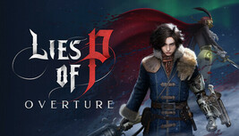 Lies of P Deluxe Edition - PC Steam - Instant - $5.49