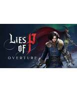 Lies of P Deluxe Edition - PC Steam - Instant - $5.49