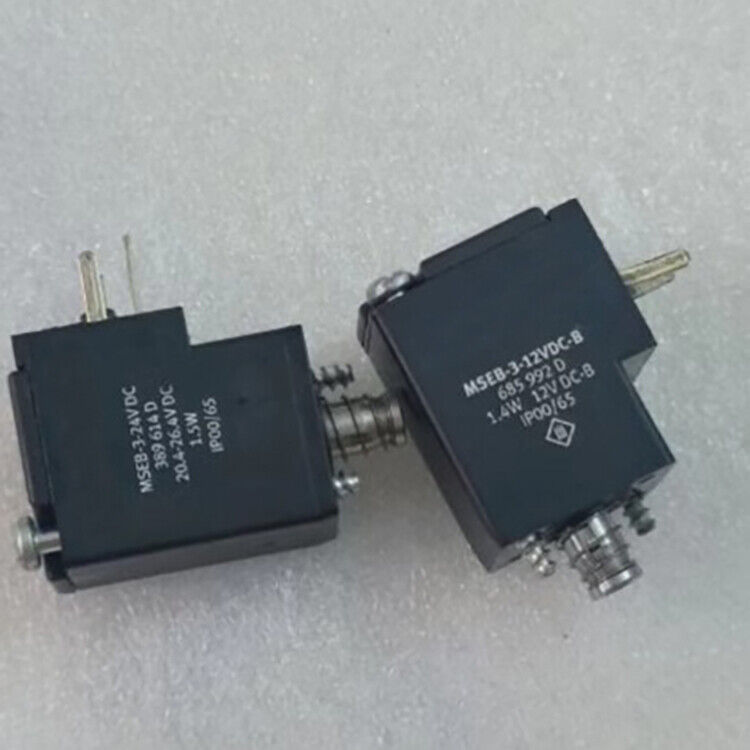 1PC New For FESTO Solenoid Valve Coil MSEB-3-24VDC-B 685993 MSEB-3-24V D... - $49.99+