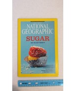 National Geographic August 2013 &quot;Sugar: Why We Can&#39;t Resist It&quot;  - $13.96 CAD