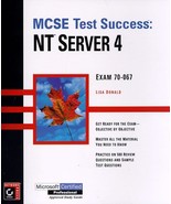 MCSE Test Success(TM): NT Server 4 Donald, Lisa - $17.77 CAD