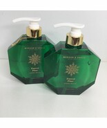 2 Hand Wash ~ Forest Pine Morgan &amp; Grace New - $41.85 CAD