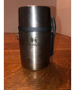 Stanley Adventure Vacuum Insulated 18 Ounce Food Jar W/Spork VNC!! - $354.06 MXN