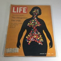 VTG Life Magazine: January 26 1968 - Exclusive Report: The Dangerous Diet Pills - £10.50 GBP
