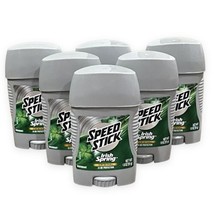 Speed Stick Mens Irish Spring Deodorant 24 Hour All Day Protection Lot Of 6 New - £28.06 GBP