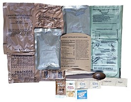 2015 Sopakco Sure-Pak MRE Flavor Variety (Cheese Tortellini) by Sure Pak - £20.02 GBP