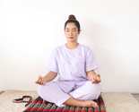 Meditation seat set chu ti pa thai meditation cushion 33154873327813 thumb155 crop
