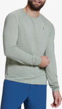 BASS OUTDOOR Mens Path Long Sleeve T Shirt Seagrass Color Size Medium $3... - £14.33 GBP