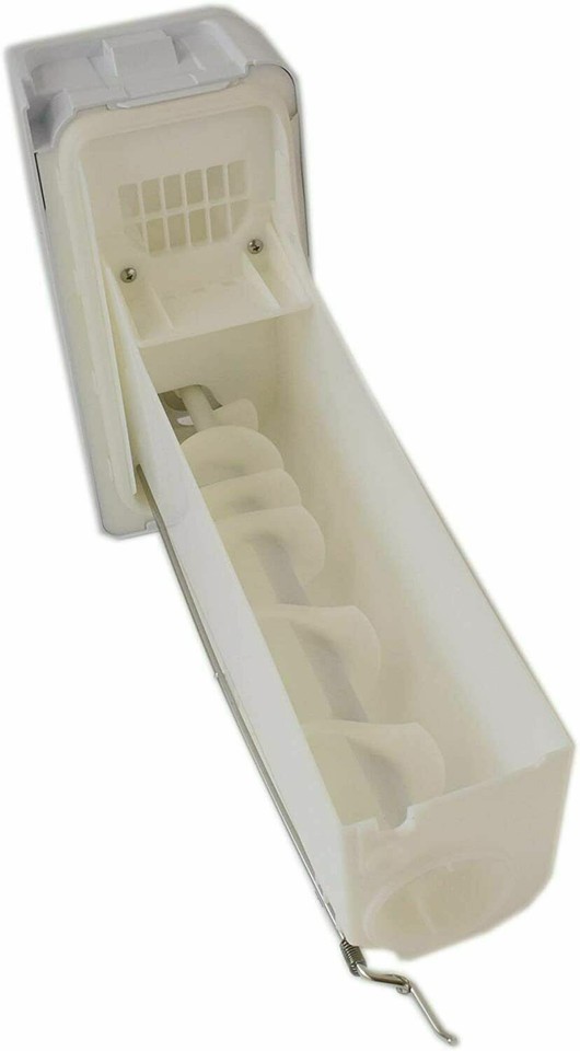 NEW Ice Bucket Assembly for Samsung RF25HMEDBSR/AA RF28JBEDBSG/AA RF28HDEDPBC/AA Item image 2
