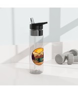 Kensington 20oz Sporty Tritan Water Bottle Leak Proof Carabiner | BPA-Free - £19.70 GBP