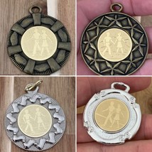 Set Of 4 Commemorative Medals In Honor Of Memorial Walking Tours - £11.79 GBP
