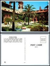 FLORIDA Postcard - St. Augustine, Flagler College F23 - £2.32 GBP
