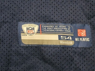 Tom Brady New England Patriots Football Jersey Mens Sz 54 (2XL) Reebok Vintage  Item image 5
