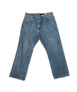 Vintage Tommy HilfigerJeans Premium Relaxed Mens Pants Blue Size 36x30 S... - $126.17 CAD