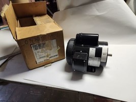 Marathon Mod LFQ 56C34F5534F 1/2 HP 115/230 1 PH 3540 RPM TEFC Fr. 56CZ ... - $199.99