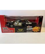 Jerry Nadeau 1966 Pontiac GTO Diecast Model Car: 1/18 Scale By Racing Ch... - $49.50