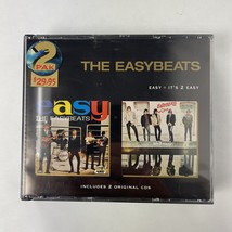 The Easybeats - Easy/ It&#39;s 2 Easy 2 Disc Set #20 - £27.56 GBP
