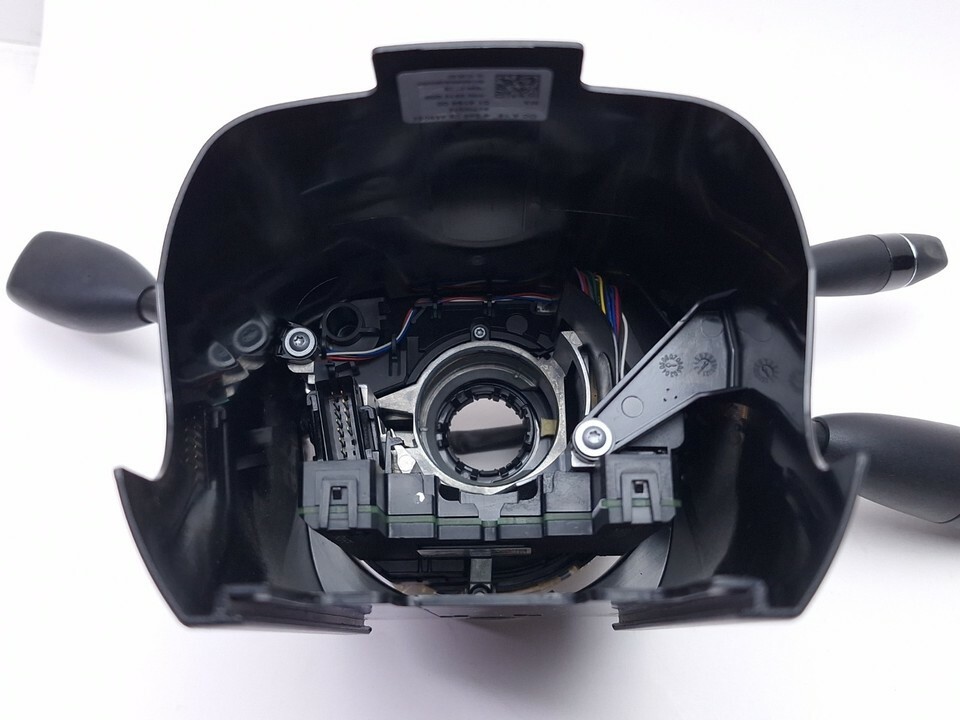 06-12 Mercedes ML350 ML320 W164 OEM Steering Column Combo Combination Switches Item image 11