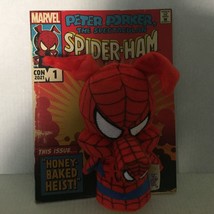 NEW 2021 San Diego Comic Con Exclusive Marvel Spider-Ham Hallmark Itty B... - $23.70