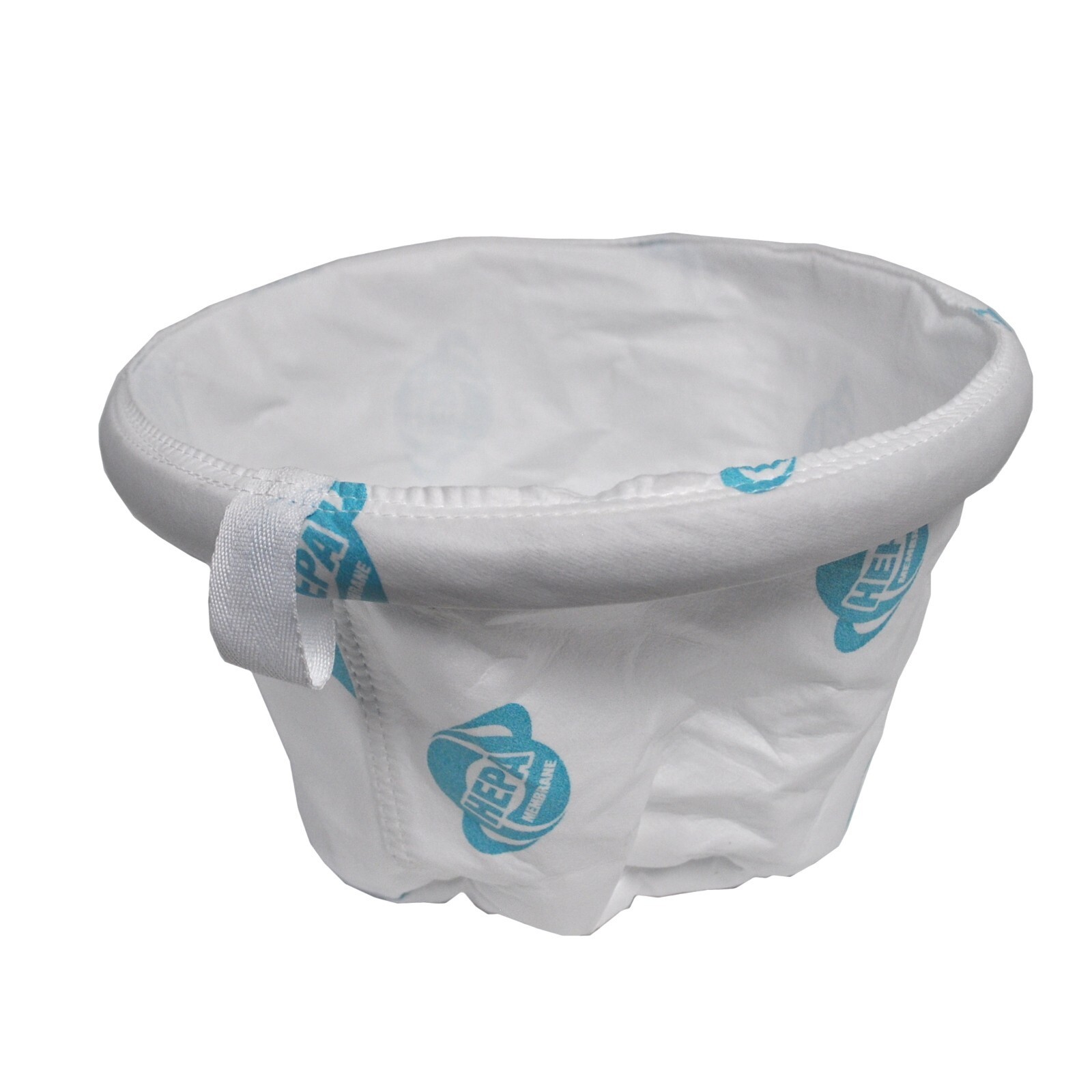 Titan TCS5702 and TCS6602 Central Vacuum 12 Inch HEPA Cloth Filter FIH12RI - $68.19