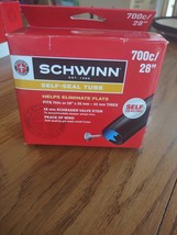 Schwinn Bike Inner Tube Traditional Self sealing 700c Or 28”x 35mm-42mm Tires - £9.21 GBP