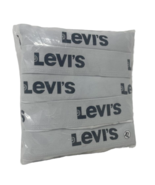 Levi&#39;s Men&#39;s White Underwear Bikini Briefs 100% Cotton Tag Free - 5 Pack... - £17.29 GBP