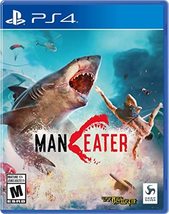 Maneater - PlayStation 4 [video game] - £13.13 GBP+