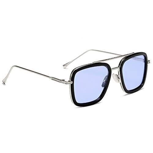 Gafas de sol cuadradas para hombre y niño - $8.57
