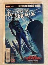 Amazing Spider-Man  #19 Before Dead No More 2016 Marvel comics - $2.95