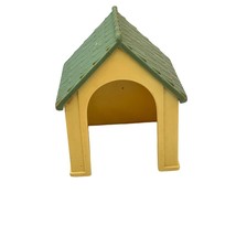 Fisher Price Loving Family Doghouse Dollhouse Furniture - $10.29