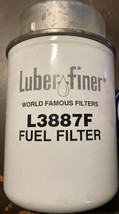 Fuel Filter Luber-Finer L3887F - £6.80 GBP
