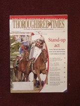 2003 - May 10th Thoroughbred Times Mag. - FUNNY CIDE on the cover - £19.69 GBP