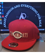 MLB- Cincinnati Reds 9FiFTY Snapback Red/white New Era Hat New - $492.62 MXN