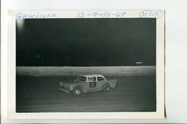 Grinstaff #69 Modified Racing Photo 3.5&quot;x5&quot; - £26.55 GBP