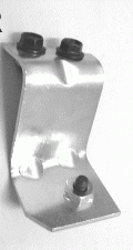 1968-1982 Corvette Bracket Power Window Reinforcement Right - $25.69