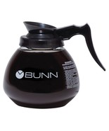 Coffee Pot Decanter BUNN 64oz Commercial CASE OF 3 glass COFFEE POTS 424... - £38.90 GBP