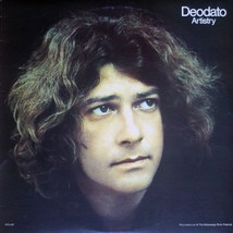 Deodato - Artistry [NH04-055] original LP - $23.15