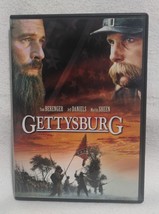 Gettysburg (DVD, 1993) - Very Good Condition - £5.94 GBP