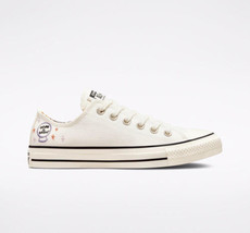 Converse Women&#39;s Chuck Taylor All Star 572426 FOx Mystic World Egret/Multi - £41.15 GBP+