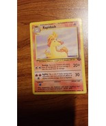 Rapidash 44/64 1st Edition Jungle Set 1999 Vintage Pokémon TCG - Very Go... - $29.99