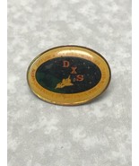 Vintage NASA DXS Diffuse X-Ray Spectrometer Collectible Enamel Lapel Pin KG - $13.78 CAD