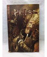 Priest Volume 1 Min-Woo Hyung Anime Manga Novel - $20.68 CAD
