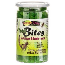 Nature Zone Total Bites for Feeder Insects - $36.00