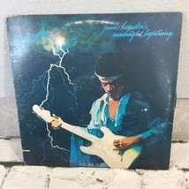 Jimi Hendrix - Midnight Lightning LP Vinyl Reprise Records - £19.37 GBP